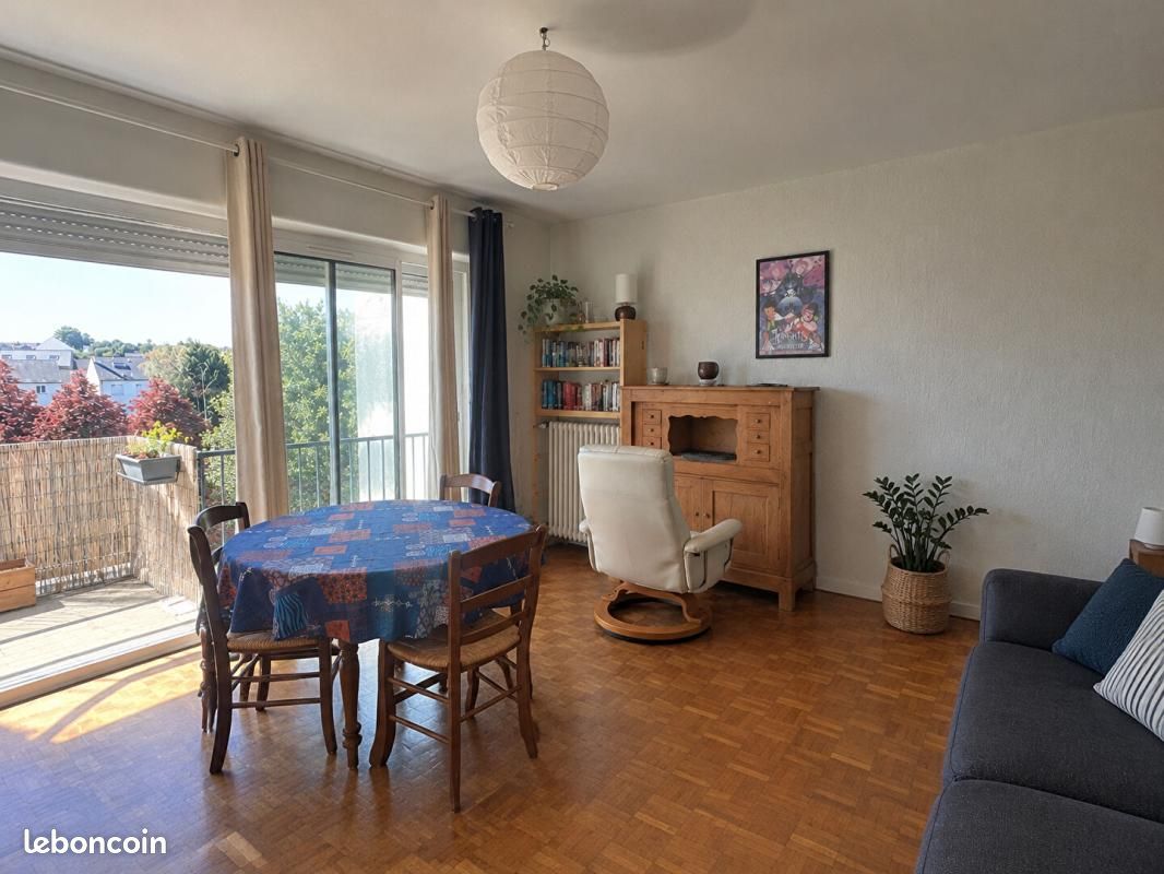 Appartement 3 pièces 54 m² · à Nantes · 54 m² · 197 000 €