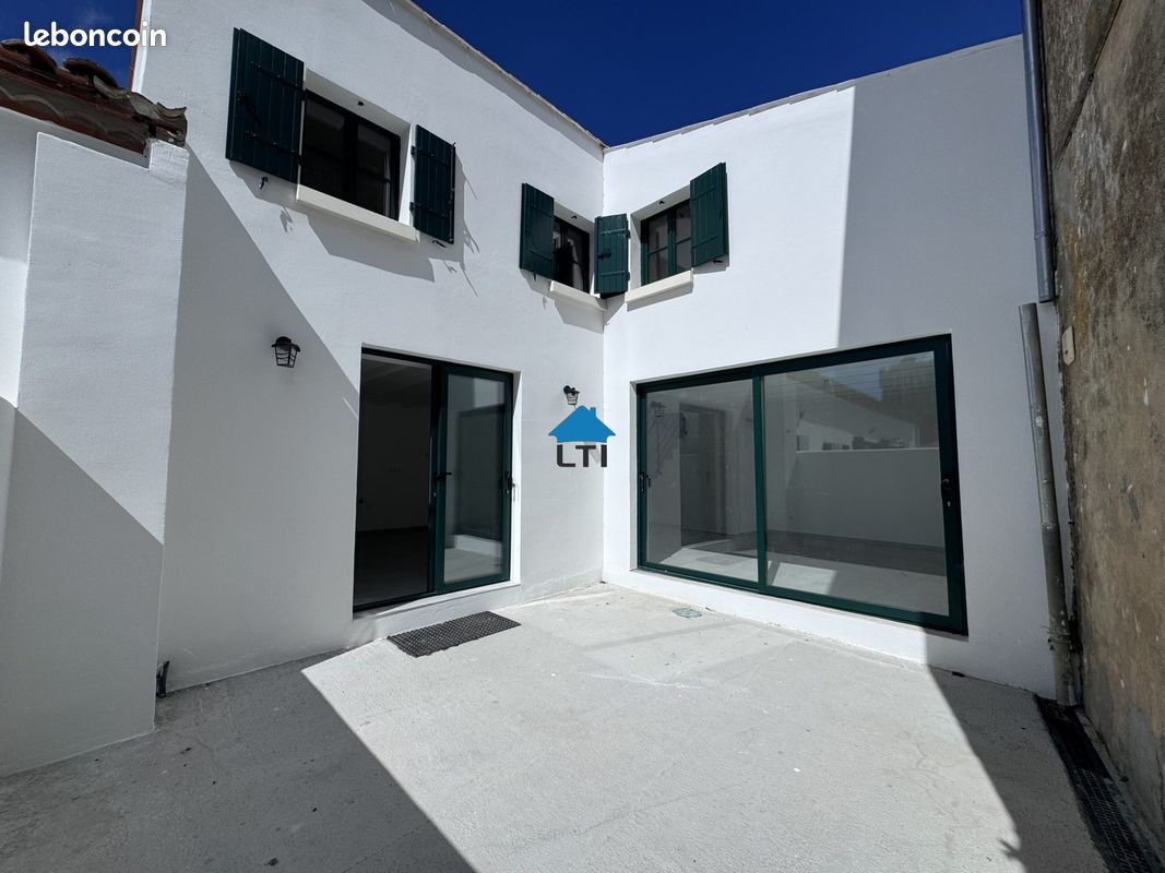 Maison 4 pièces 74 m² · à Saint-Pierre-d'Oléron · 74 m² · 272 400 €