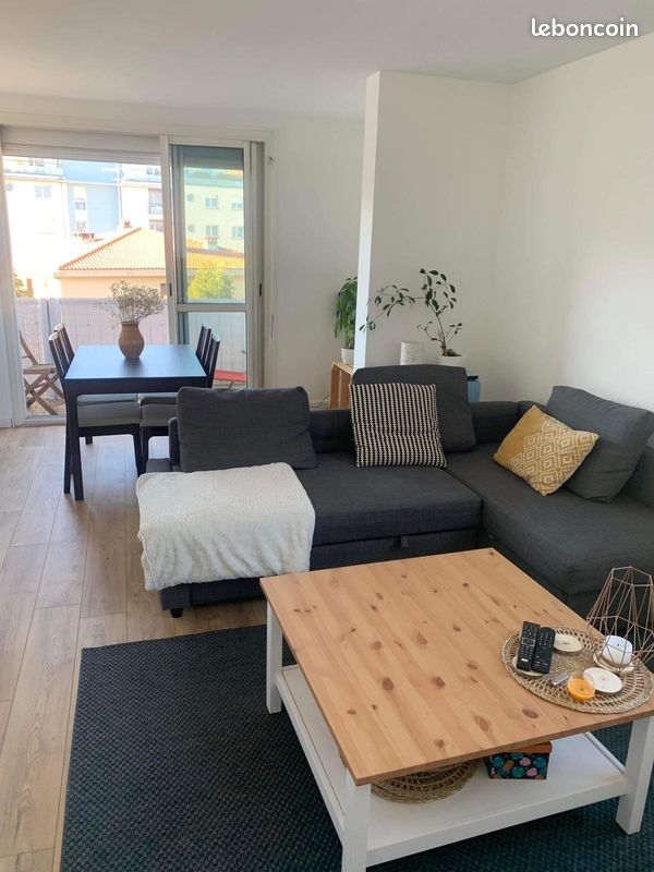 Appartement 3 pièces 62 m² · à Toulouse · 62 m² · 900 €