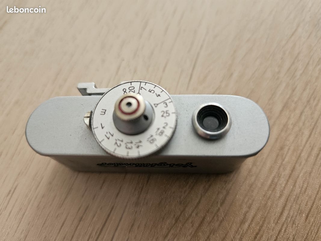 Voigtländer - Accessoires – Photo SUFFREN