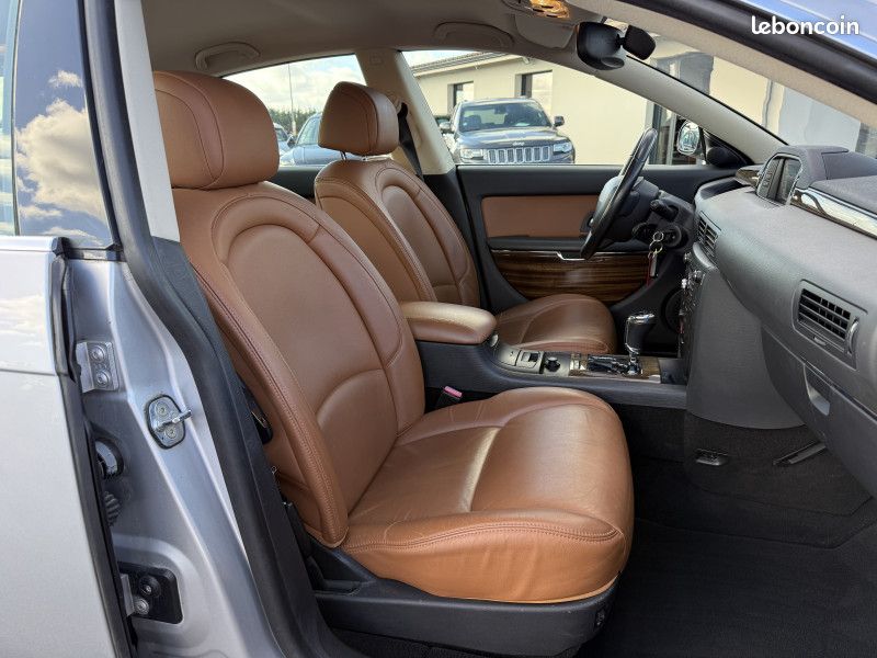 Citroen C6 2.7 V6 HDI EXCLUSIVE FAP (image 27)