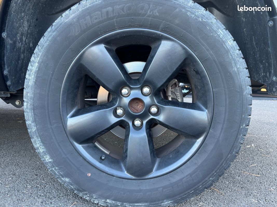DODGE RAM 1500 CREW CAB CLASSIC PACK BLACK 5.7 v8 (image 20)