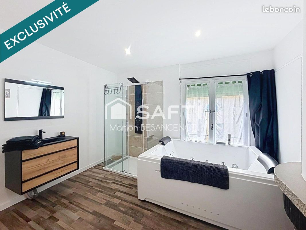 Immeuble 200 m² SAINT-PAUL-DE-FENOUILLET (image 6)