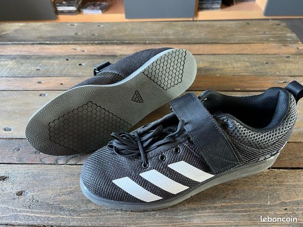Chaussures d'haltérophilie Adidas Powerlift 4 d'occasion