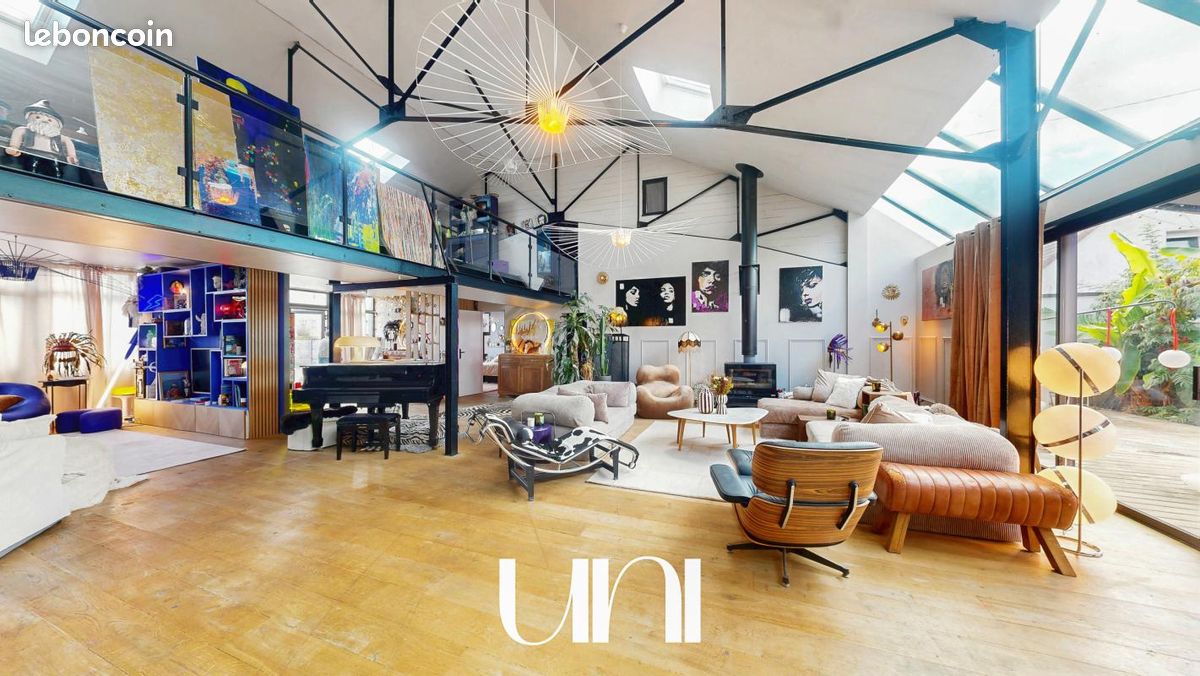 Maison 7 pièces 260 m² · à Fleury-sur-Orne · 260 m² · 729 000 €