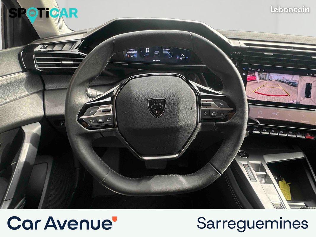 PEUGEOT 308 PureTech 130ch S&S EAT8 Allure Pack (image 15)