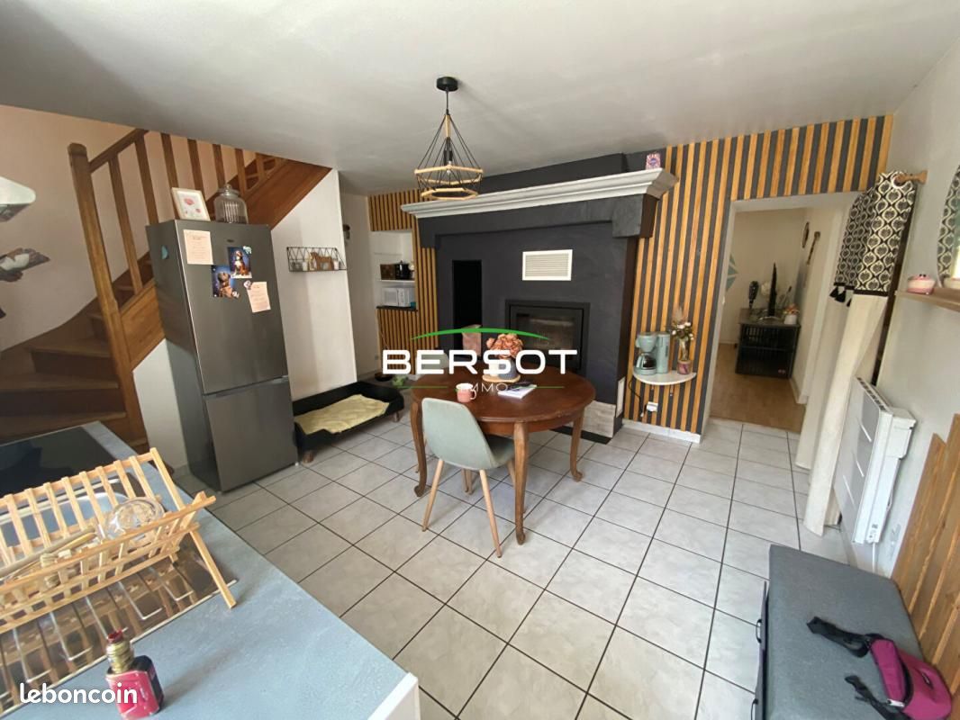 Maison 3 pièces 70 m² · à Conflandey · 70 m² · 610 €
