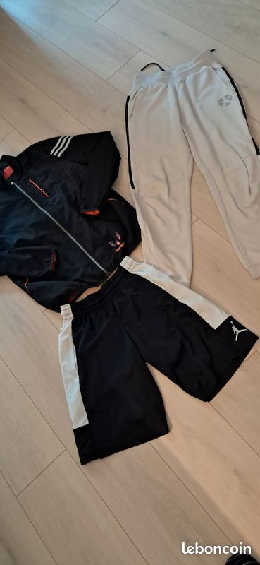 Ensemble sport homme XS Vêtements