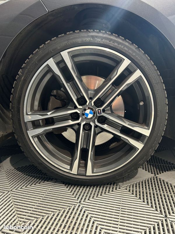 Bmw serie 1 2.0 118 d pack m / pack shadow (image 22)