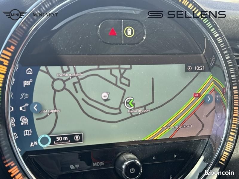 Mini Mini 5 Portes Cooper S 178ch Edition Premium Plus BVA7 (image 6)