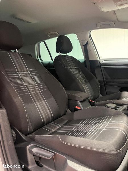 Volkswagen GOLF VII 1.6 TDI 110CH BLUEMOTION TECHNOLOGY FAP LOUNGE 5P (image 15)