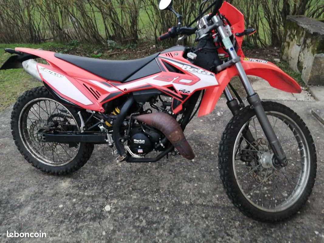 Motard Sport Beta 50 Racing 2019 Motorbike Beta Motard Rr 50 Track