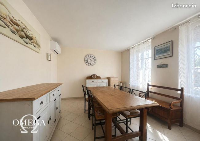 Maison de village 5 pièces 112 m²