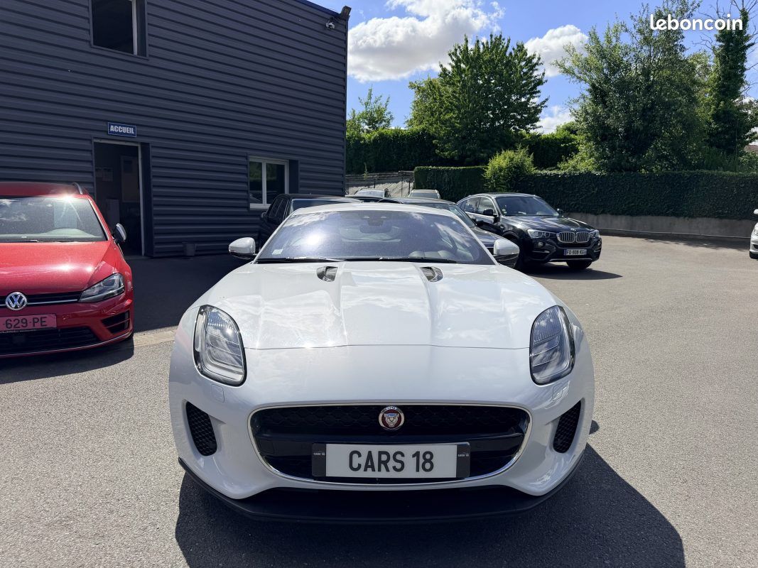 Jaguar f-type 2018 (image 2)