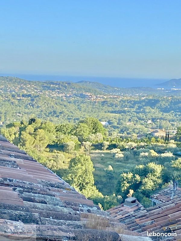 Maison 4 pièces 95 m² · à Châteauneuf-Grasse · 95 m² · 510 000 €