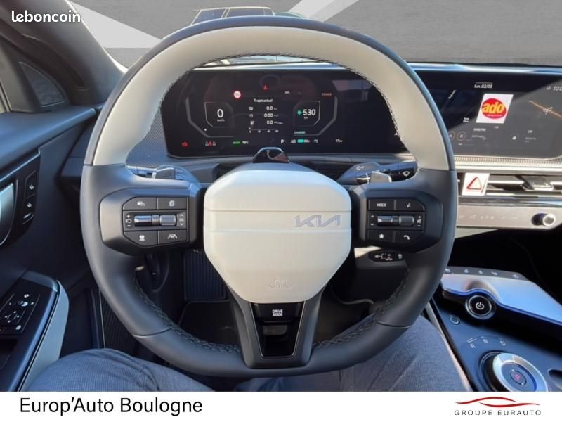 Kia EV6 Autonomie Longue 229ch 84kWh GT-Line Premium RWD (image 9)