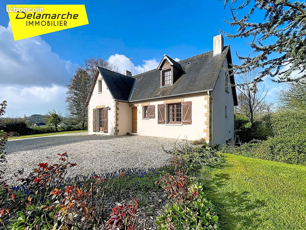 Maison 5 pièces 112 m² · à Gavray-sur-Sienne · 112 m² · 259 000 €
