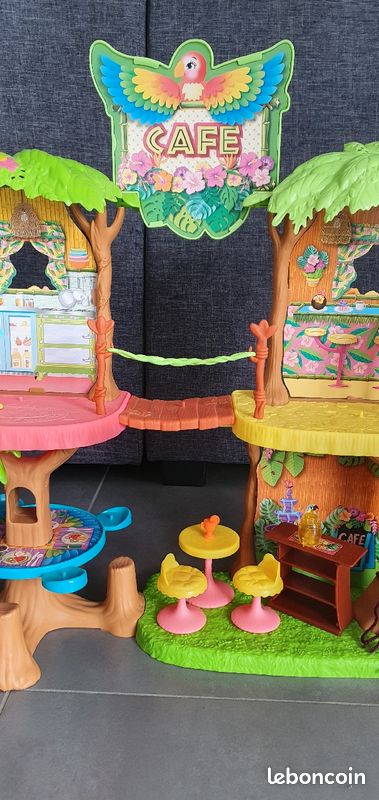 Café enchanté Enchantimals (image 3)