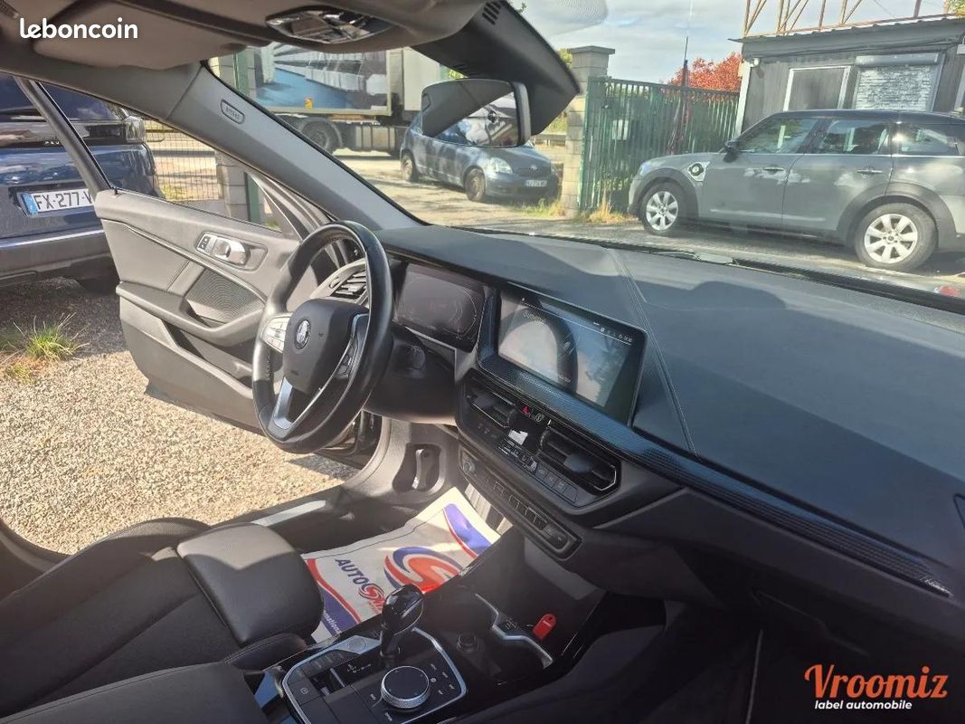 Bmw Serie 1 1.5 118 I 140 EDITION SPORT (image 24)