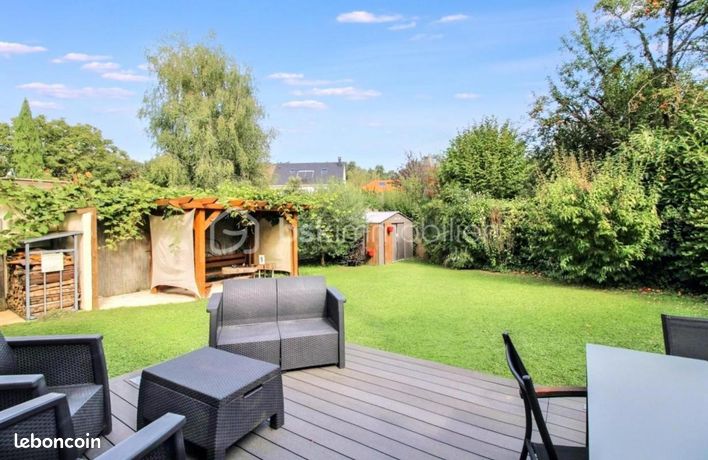 Maison 6 pièces 156 m²