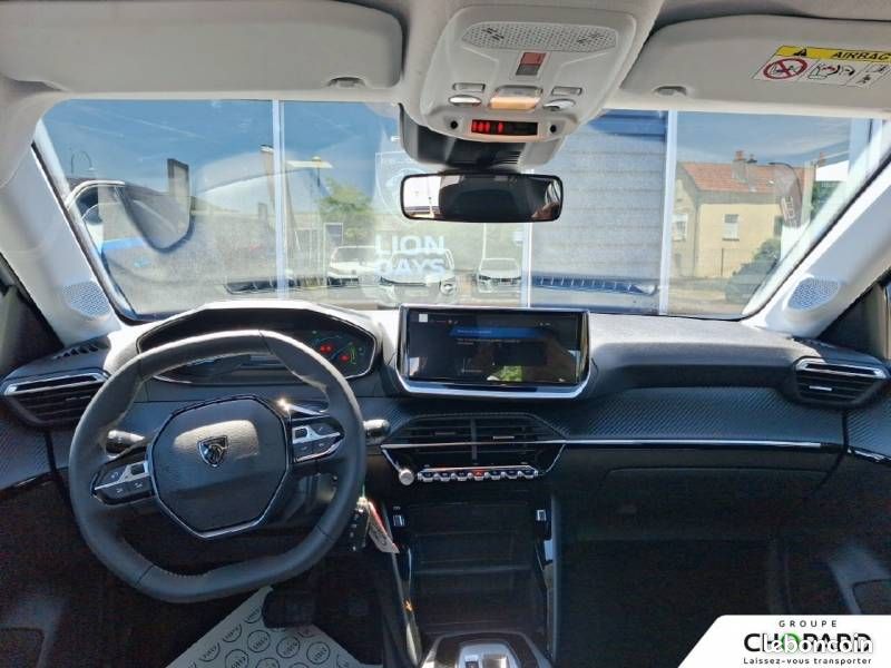 Peugeot 208 Hybrid 110 ch e-DCS6 Style (image 15)