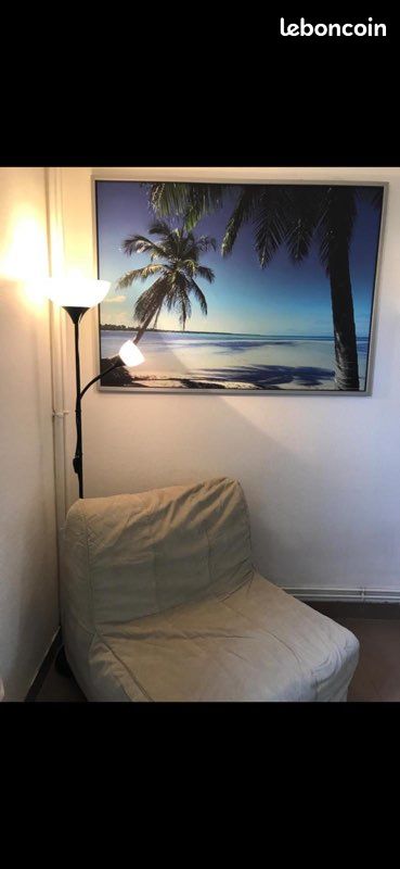 Appartement 1 pièce 12 m² · à Montrouge · 12 m² · 750 €/mois