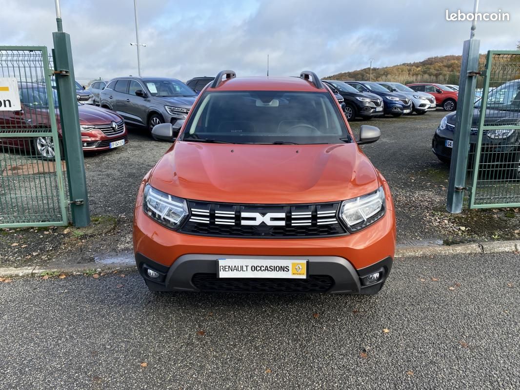 Dacia Duster 1.5 BLUEDCI 115 JOURNEY 4X2 (image 2)