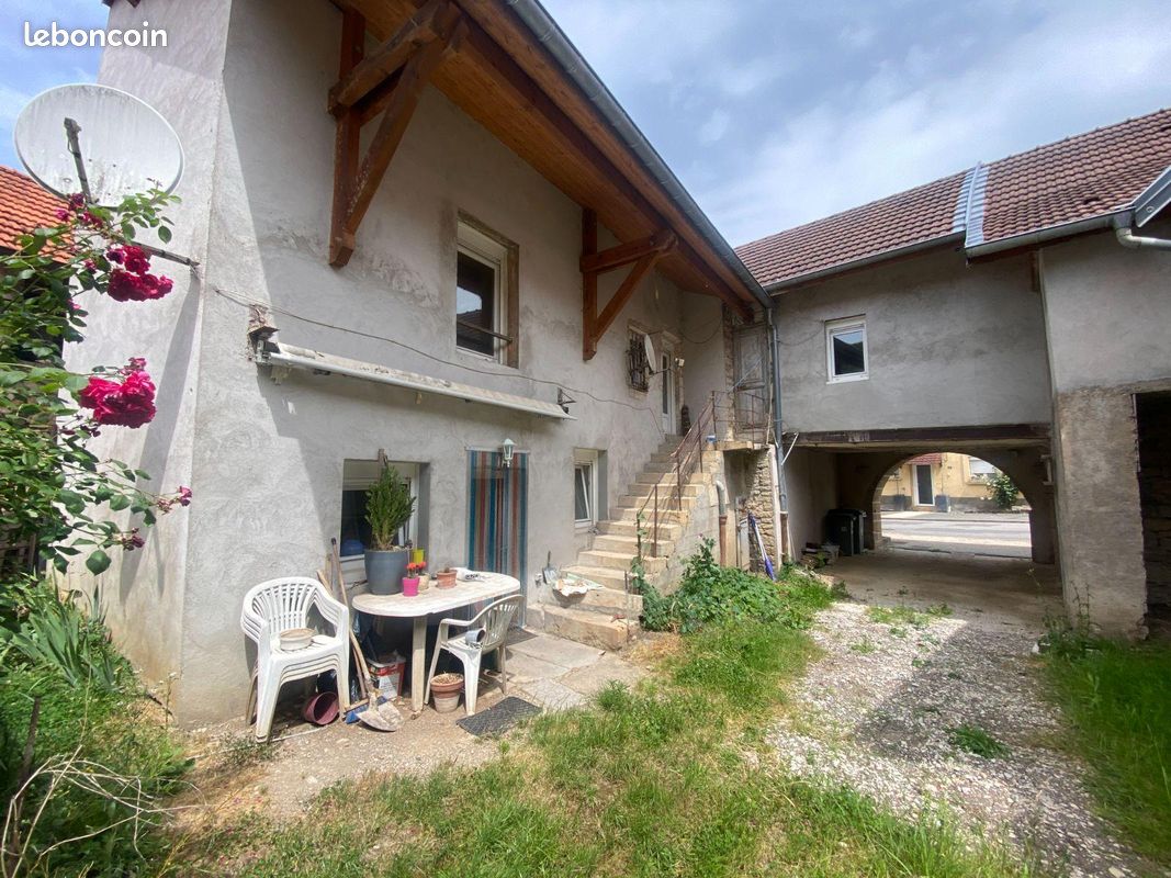 Maison 4 pièces 100 m² · à Échenoz-la-Méline · 100 m² · 70 520 €