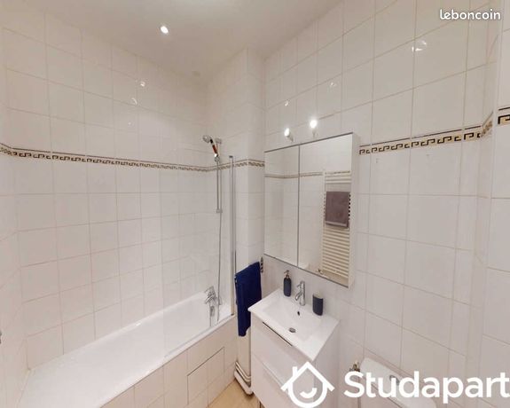 Appartement a louer paris-7e-arrondissement - 1 pièce(s) - 60 m2 - Surfyn