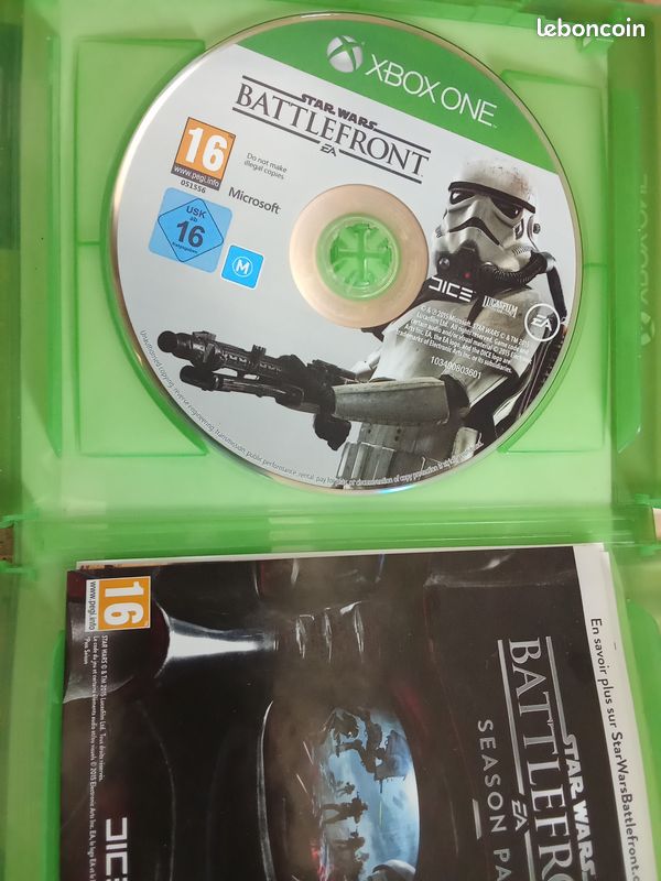 Battlefront Xbox one (image 3)