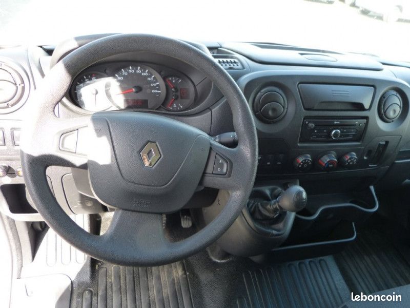 Renault MASTER III FG F3300 L2H2 2.3 DCI 145CH ENERGY GRAND CONFORT EURO6 (image 11)