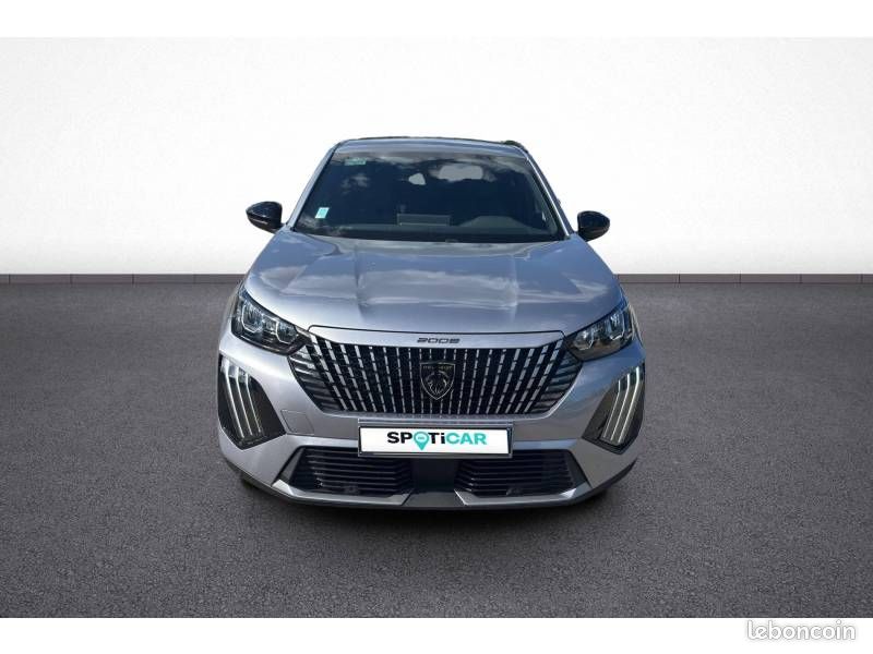 Peugeot 2008 Electrique 54 kWh 156 ch Allure (image 2)
