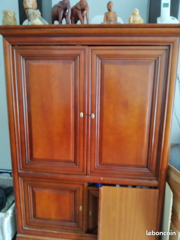 Meuble merisier (image 1)