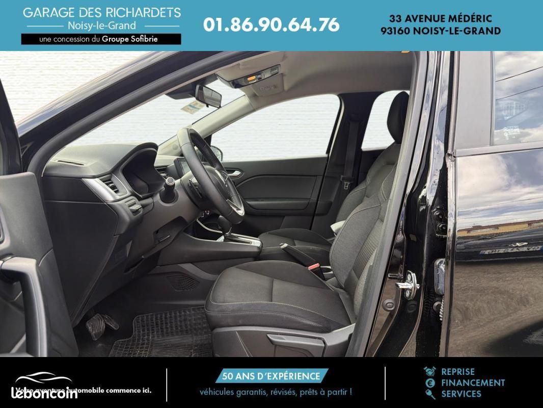 Renault Captur Blue dCi 115 EDC Business (image 9)