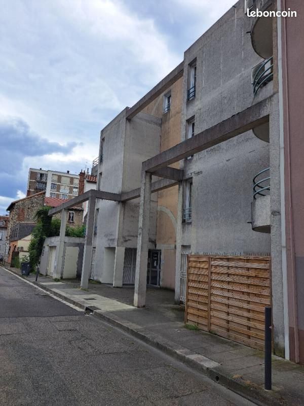 Appartement 1 pièce 14 m² · à Grenoble · 14 m² · 40 000 €