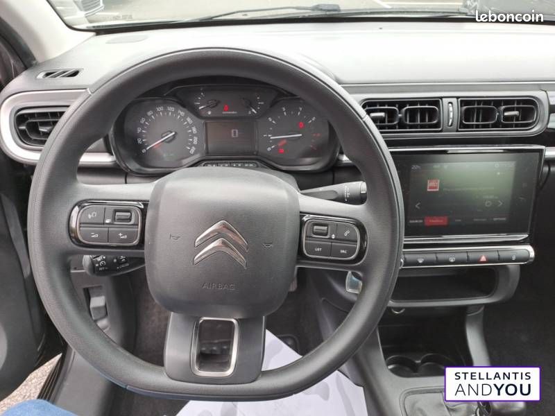 Citroën C3 BlueHDi 100 BVM6 You (image 8)