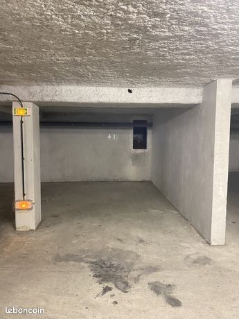 Parking/box Villenave-d'Ornon