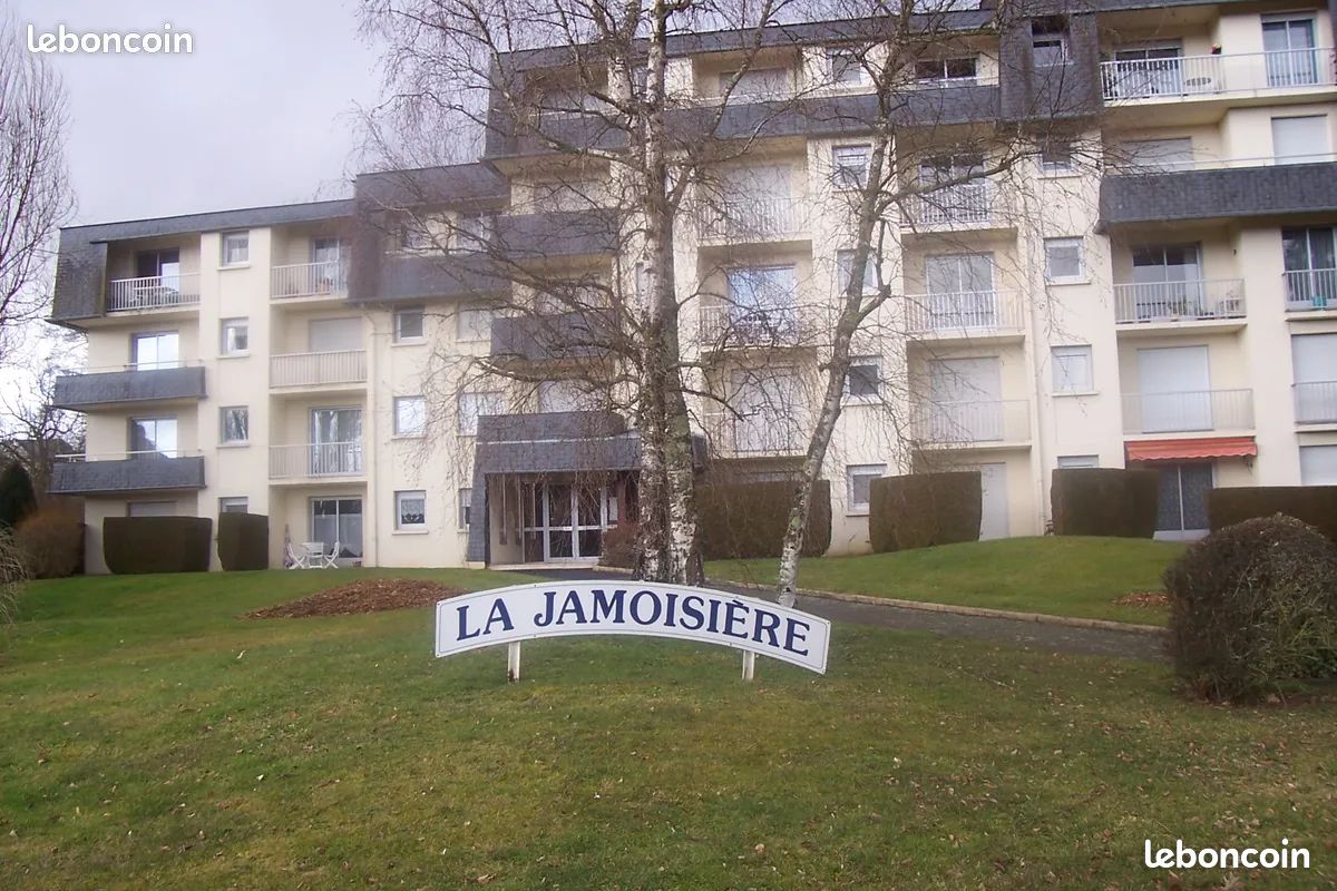 Location Appartement 2* N.N. Bagnoles de l'Orne - Pour Cure Thermale (image 1)
