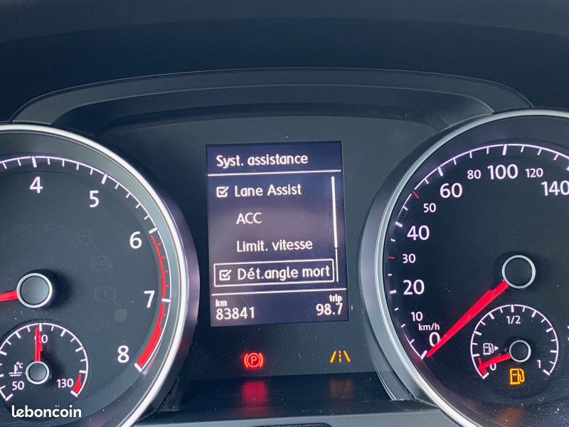 Volkswagen GOLF VII 1.0 TSI 115CH IQ.DRIVE EURO6D-T 5P (image 15)