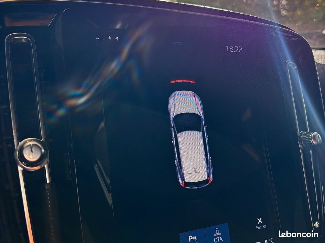 VOLVO XC40 T5 Recharge 180+82 ch DCT7 R-Design (image 33)
