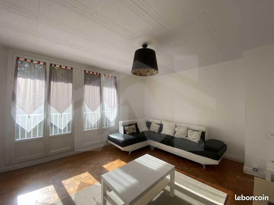 Appartement 4 pièces 68 m² · à Grenoble · 68 m² · 795 €