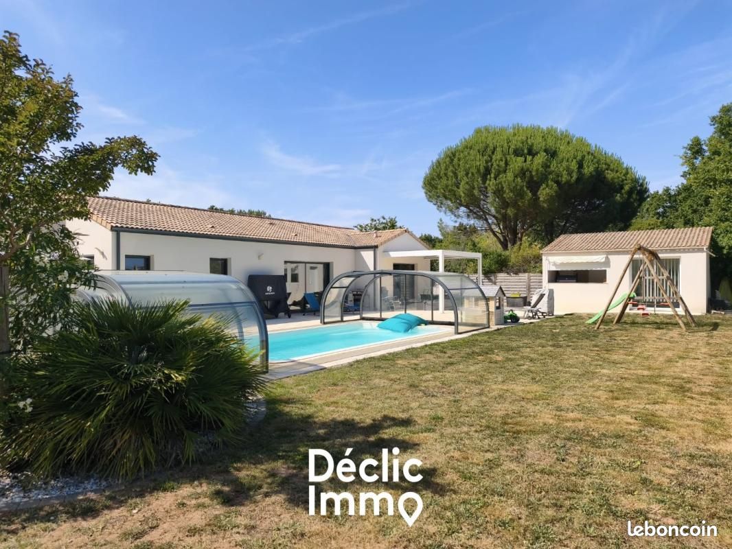 Maison 5 pièces 140 m² · à Moutiers-les-Mauxfaits · 140 m² · 416 000 €