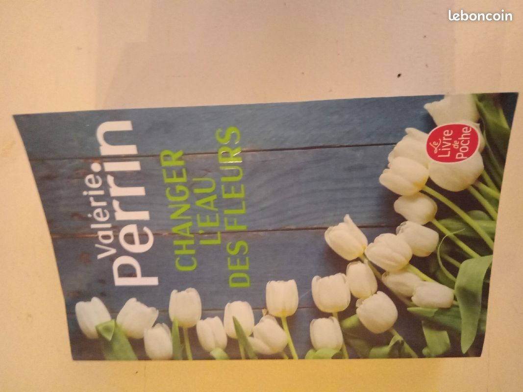 Changer l eau des fleurs Valérie perrin (image 2)