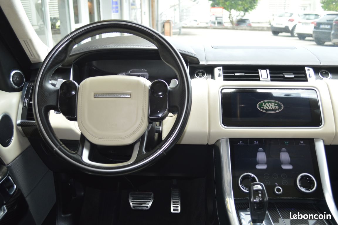 Land Rover Range Rover Sport Mark VI P400e PHEV 2.0L 404ch (image 14)