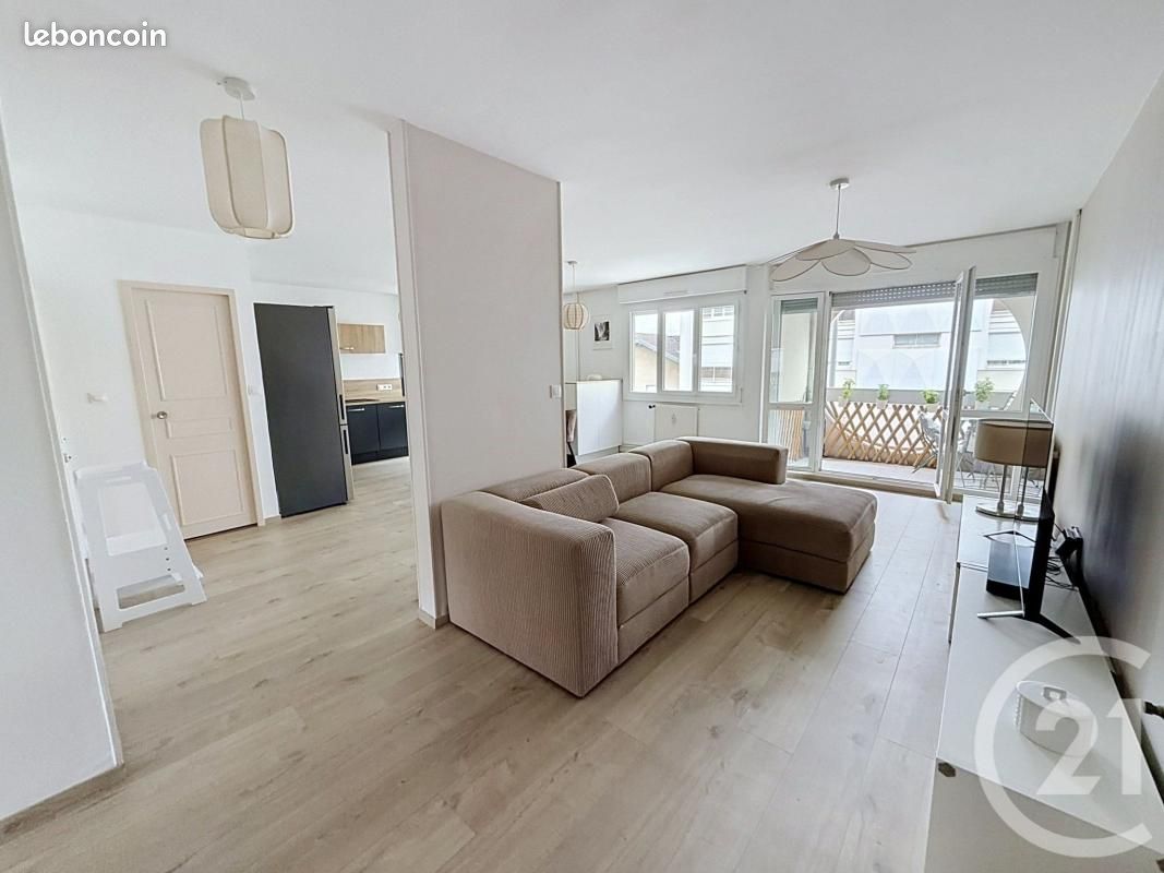 Appartement 4 pièces 86 m² · à Dijon · 86 m² · 285 000 €
