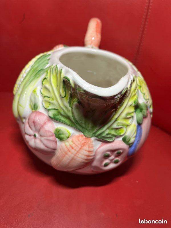 Cruche pichet en céramique (image 2)