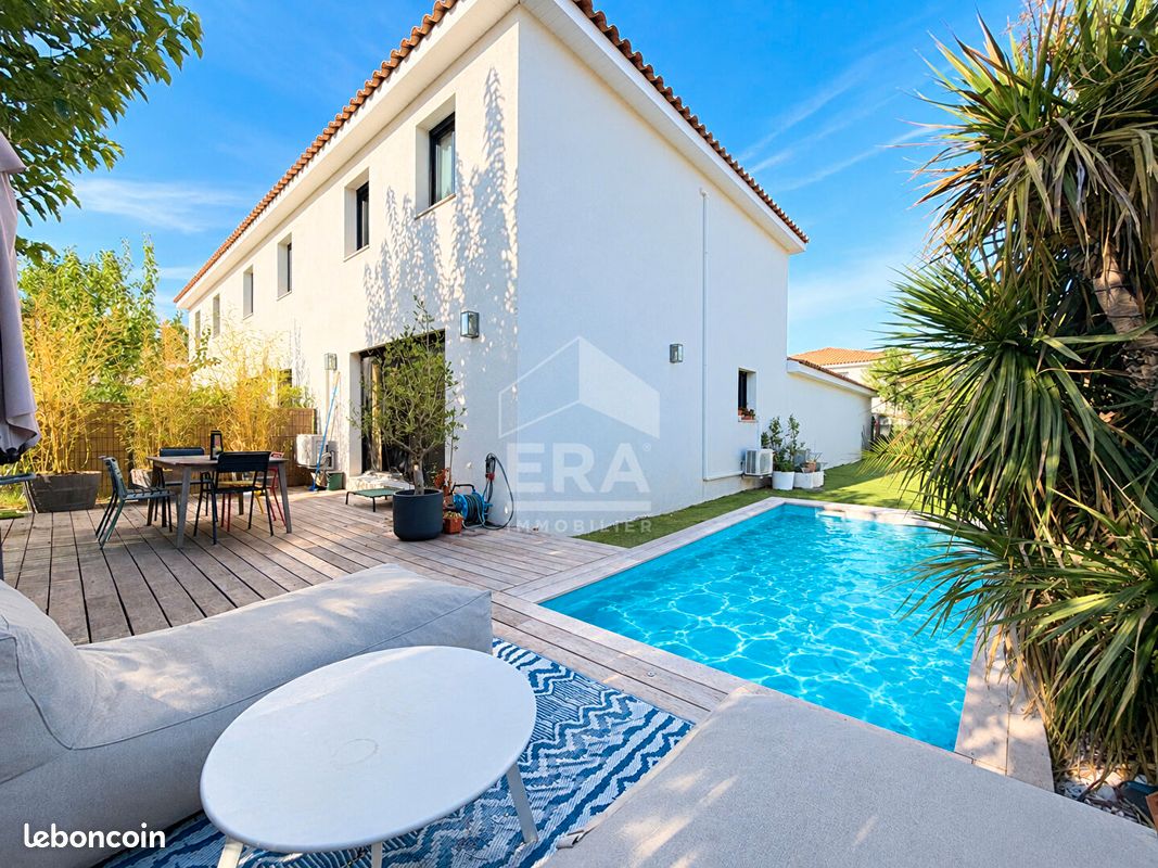 Maison 4 pièces 82 m² · à Le Puy-Sainte-Réparade · 82 m² · 420 000 €