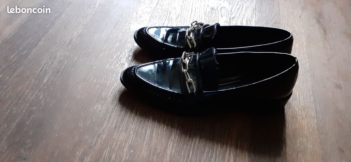 Mocassins Zara P39 (image 3)