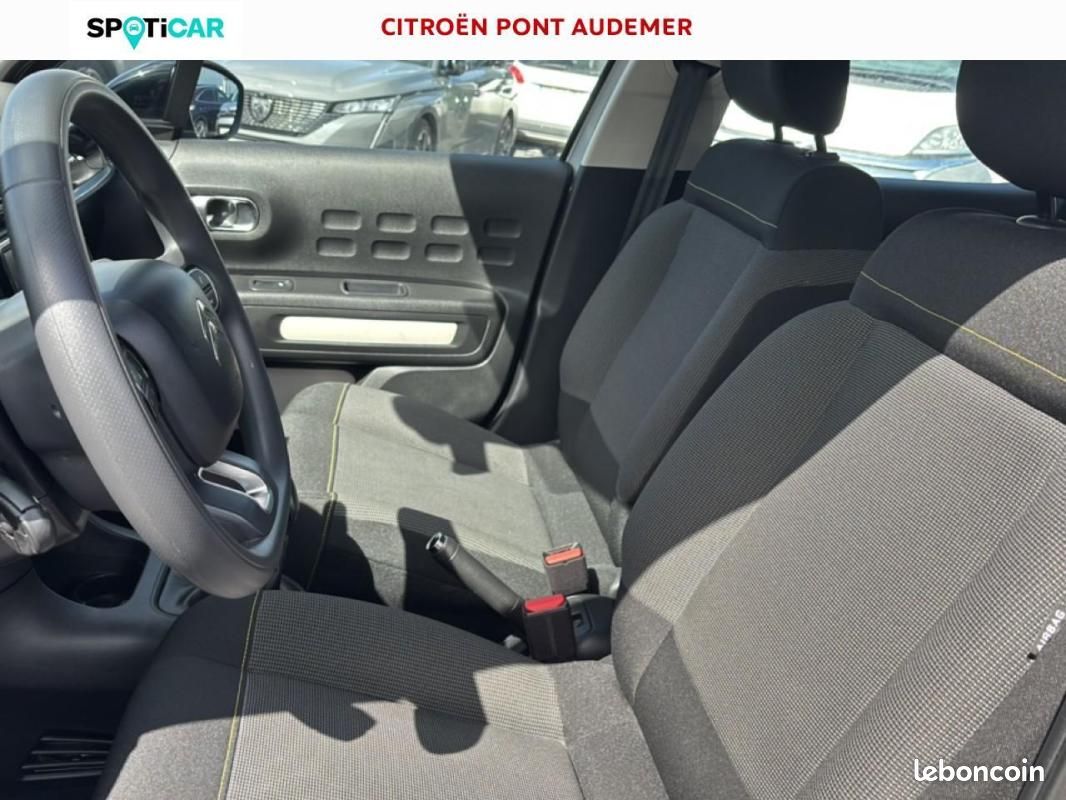 Citroën C3 PureTech 83 ch BVM5 Plus (image 9)