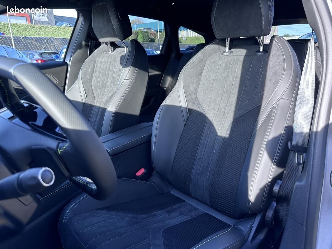 Peugeot 308 SW PureTech 130ch S&S EAT8 GT (image 7)